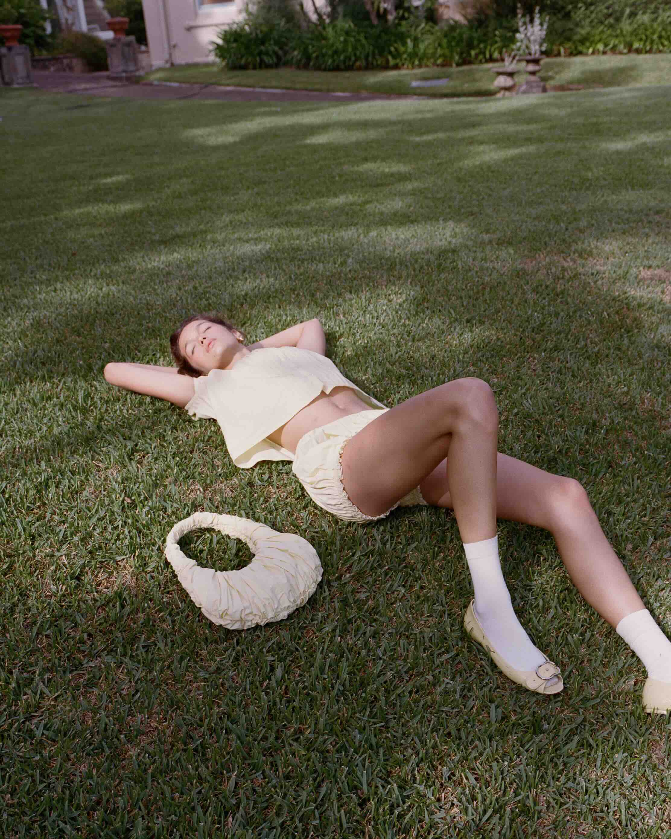 Morning Blouse - Citrine - Image 8