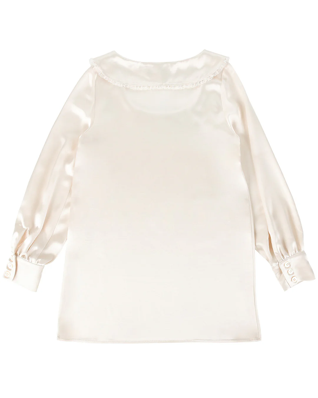 Celeste Collar Shift Dress - Frost - Image 8