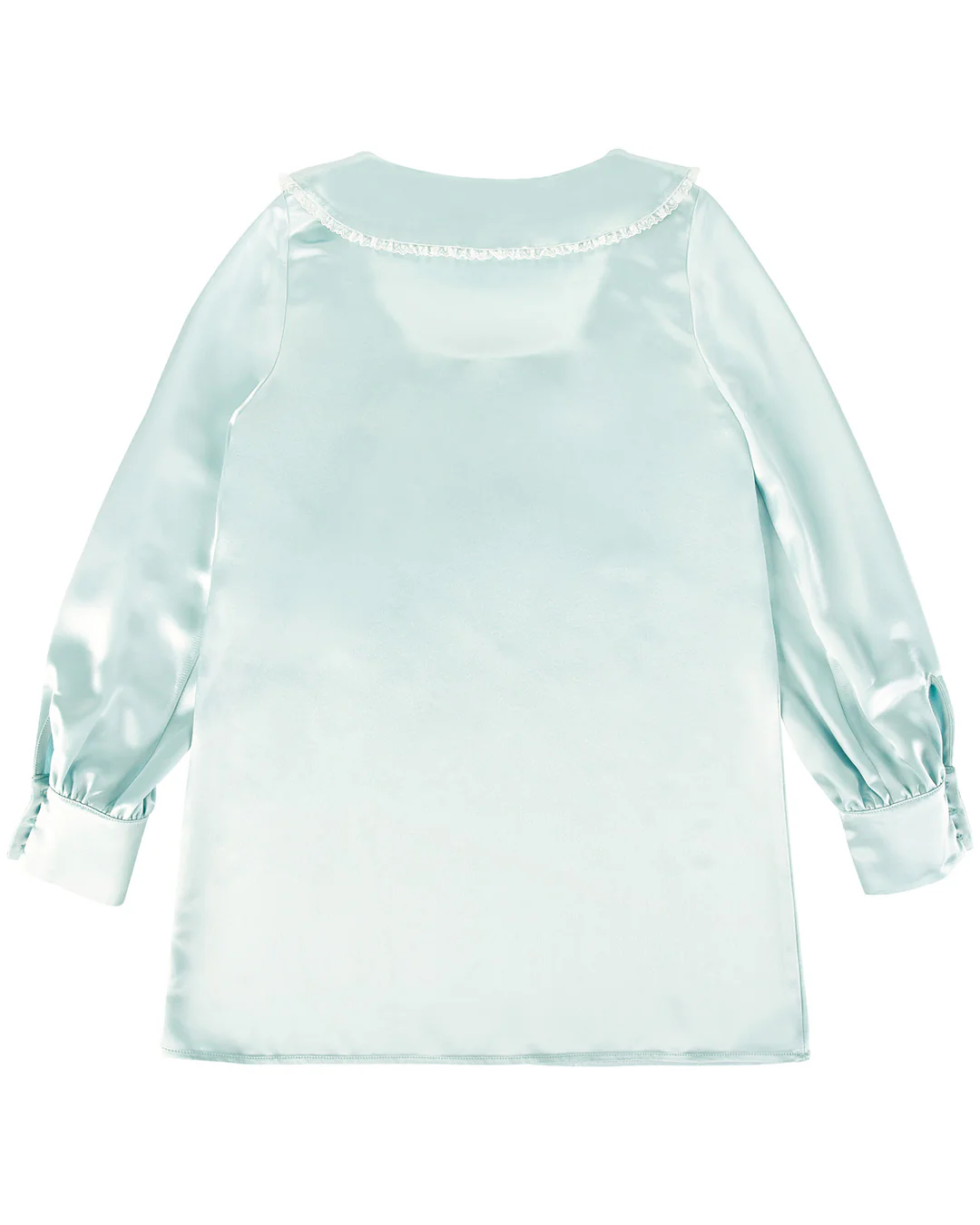 Celeste Collar Shift Dress - Opal - Image 8