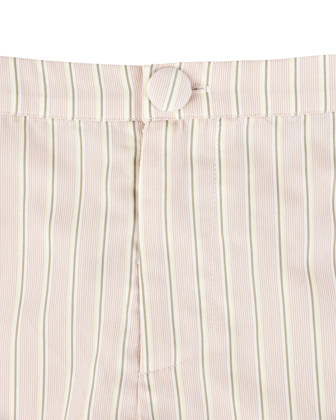 Cotton Dolphin Shorts - Sunday Stripe - Image 8
