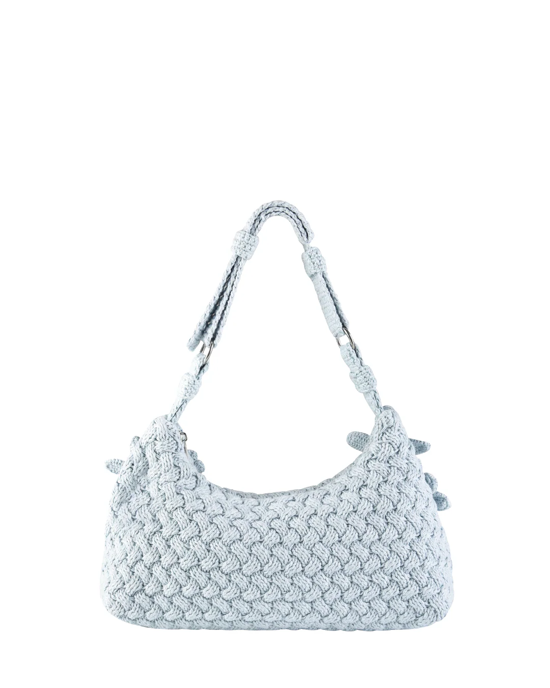 Crochet Garden Handbag - Bluewishes - Image 2