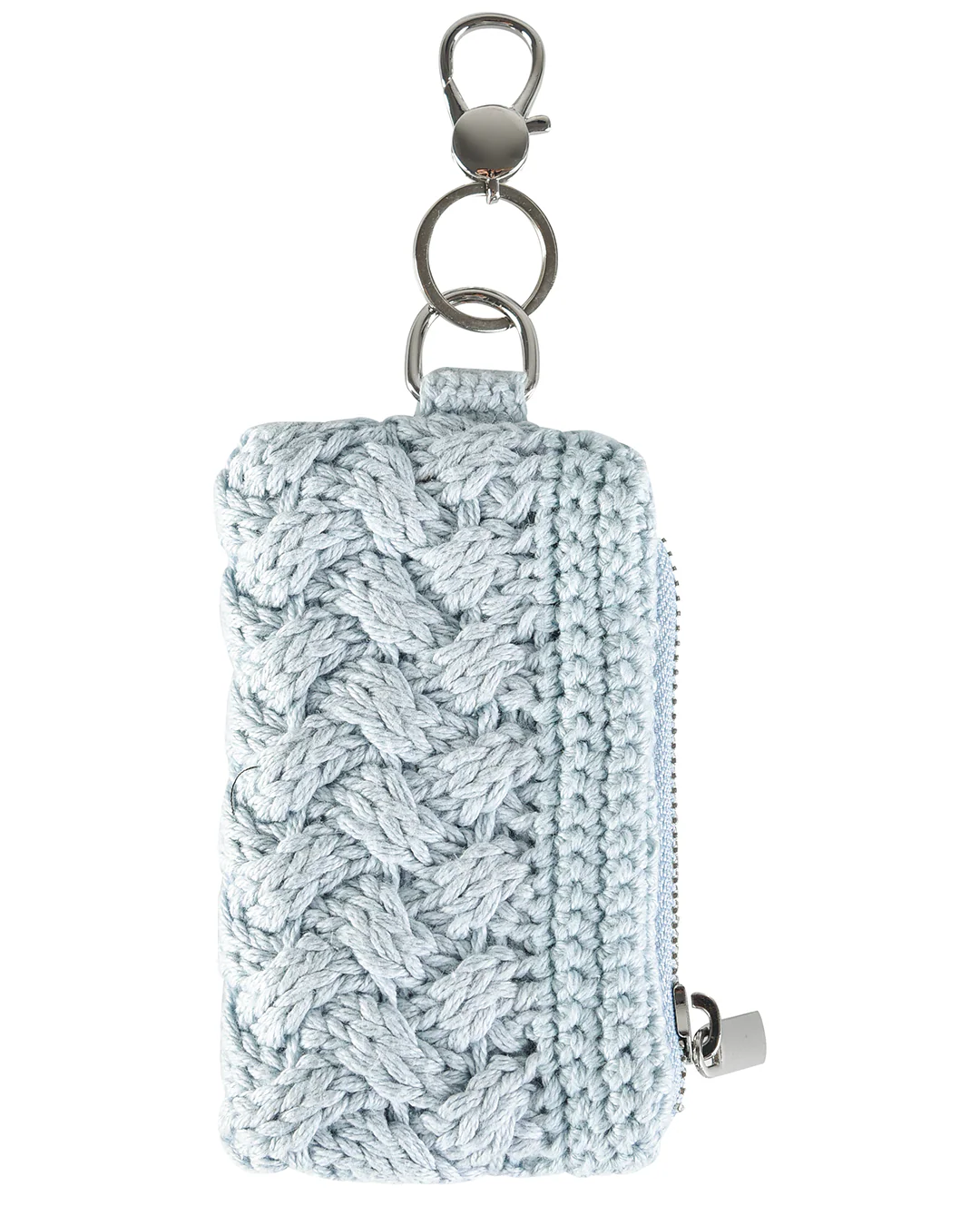 Crochet Garden Keepsake Bag - Bluewishes - Image 2