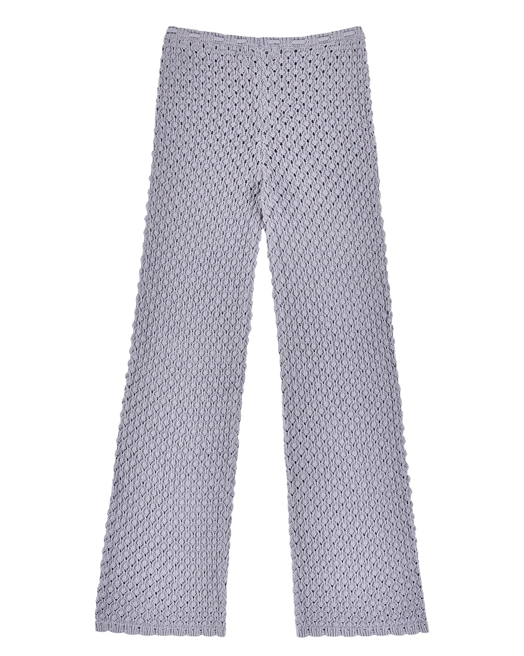 Daisychain Knit Pants - Wisteria - Image 10