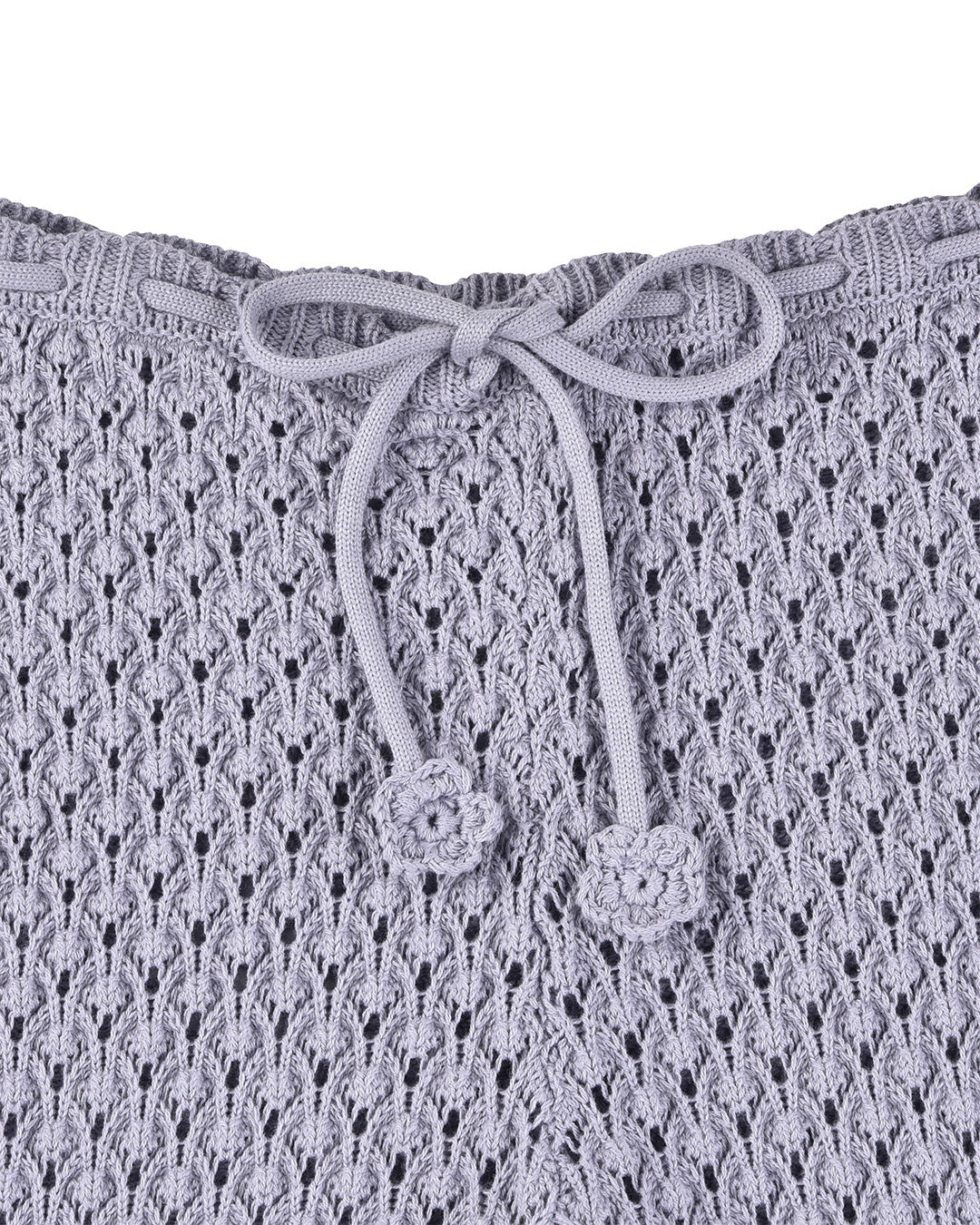 Daisychain Knit Pants - Wisteria - Image 9