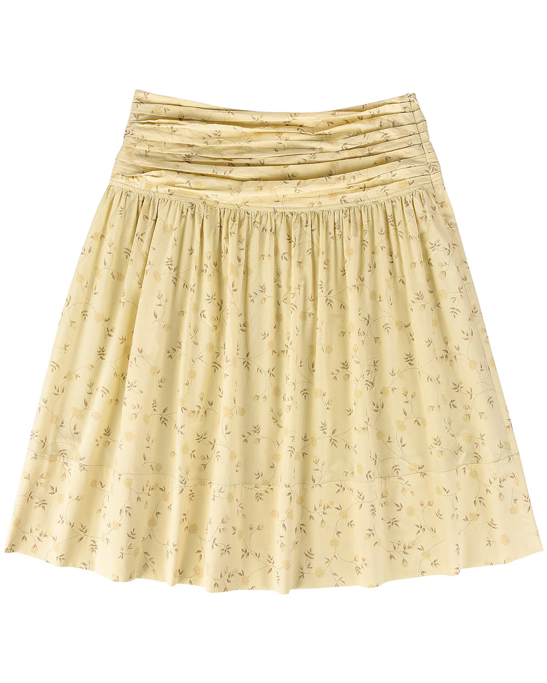 Field Skirt - Dream Vine