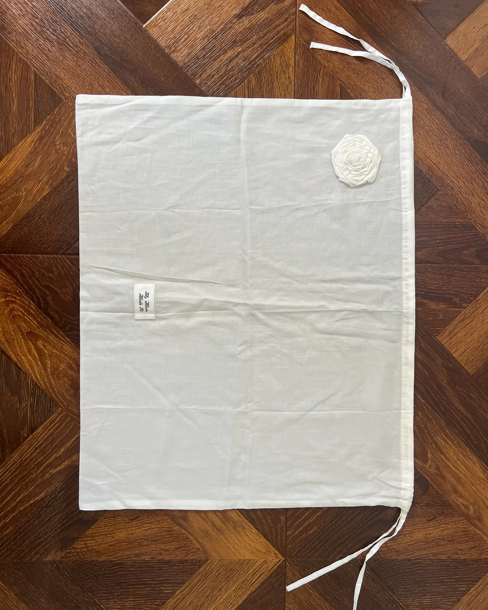 Tencel Rose Gift Bag - Image 3