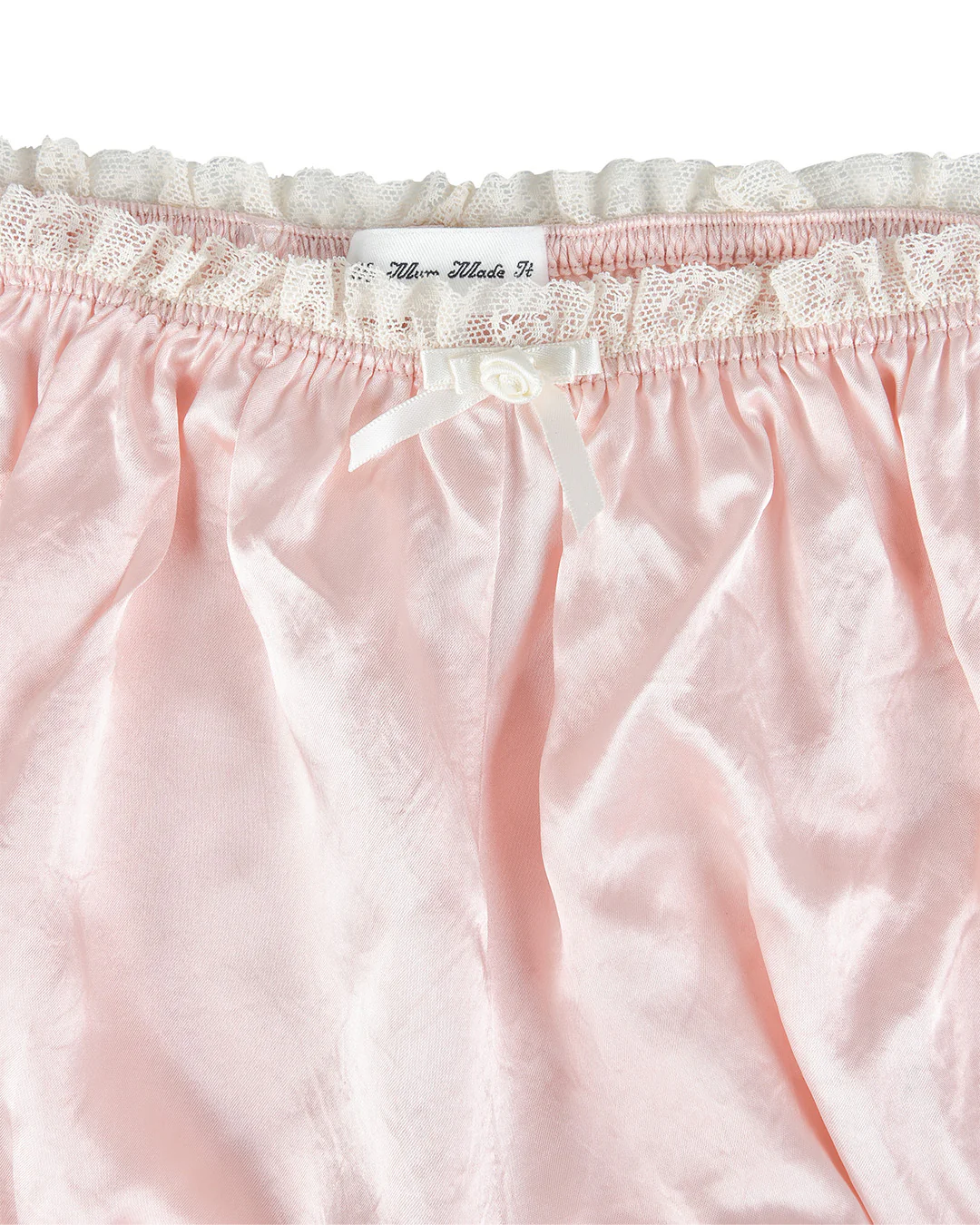 Lace Sola Shorts - Electra Blush - Image 8