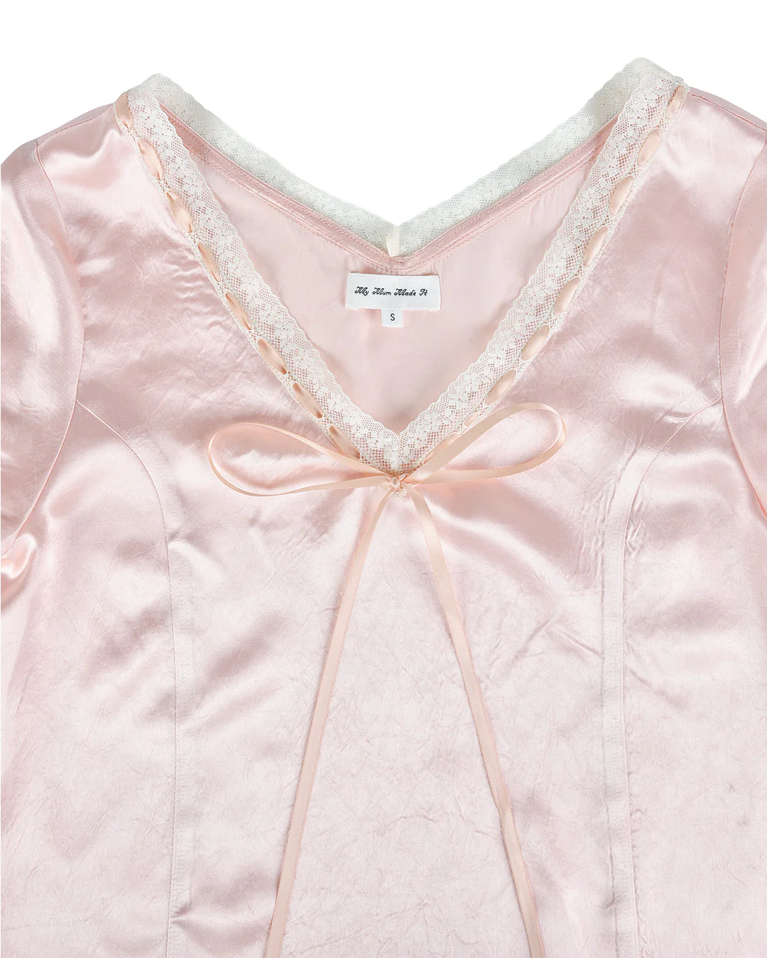 Lace Sola Top - Electra Blush - Image 8