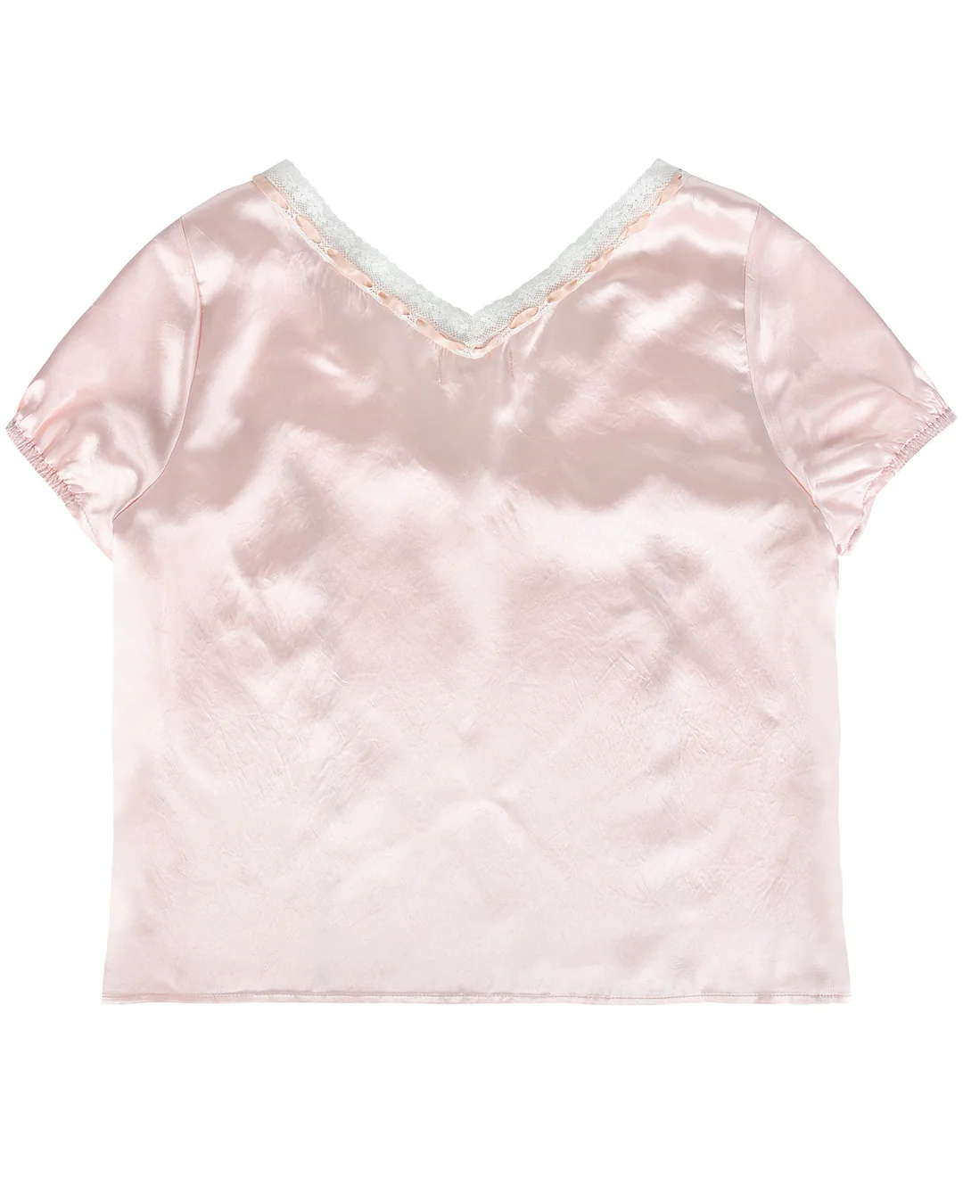 Lace Sola Top - Electra Blush - Image 9