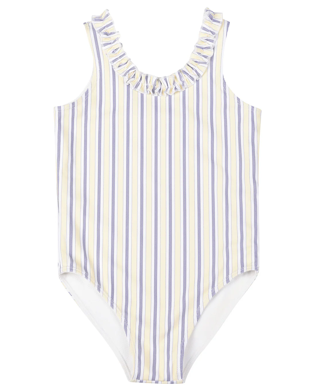 One Piece Swimsuit - Pacific Stripe (Mini)