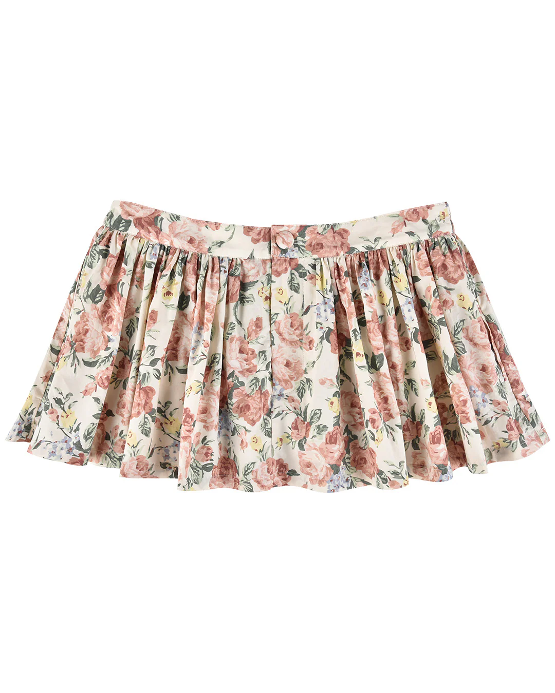 Petal Skort - Secret Garden