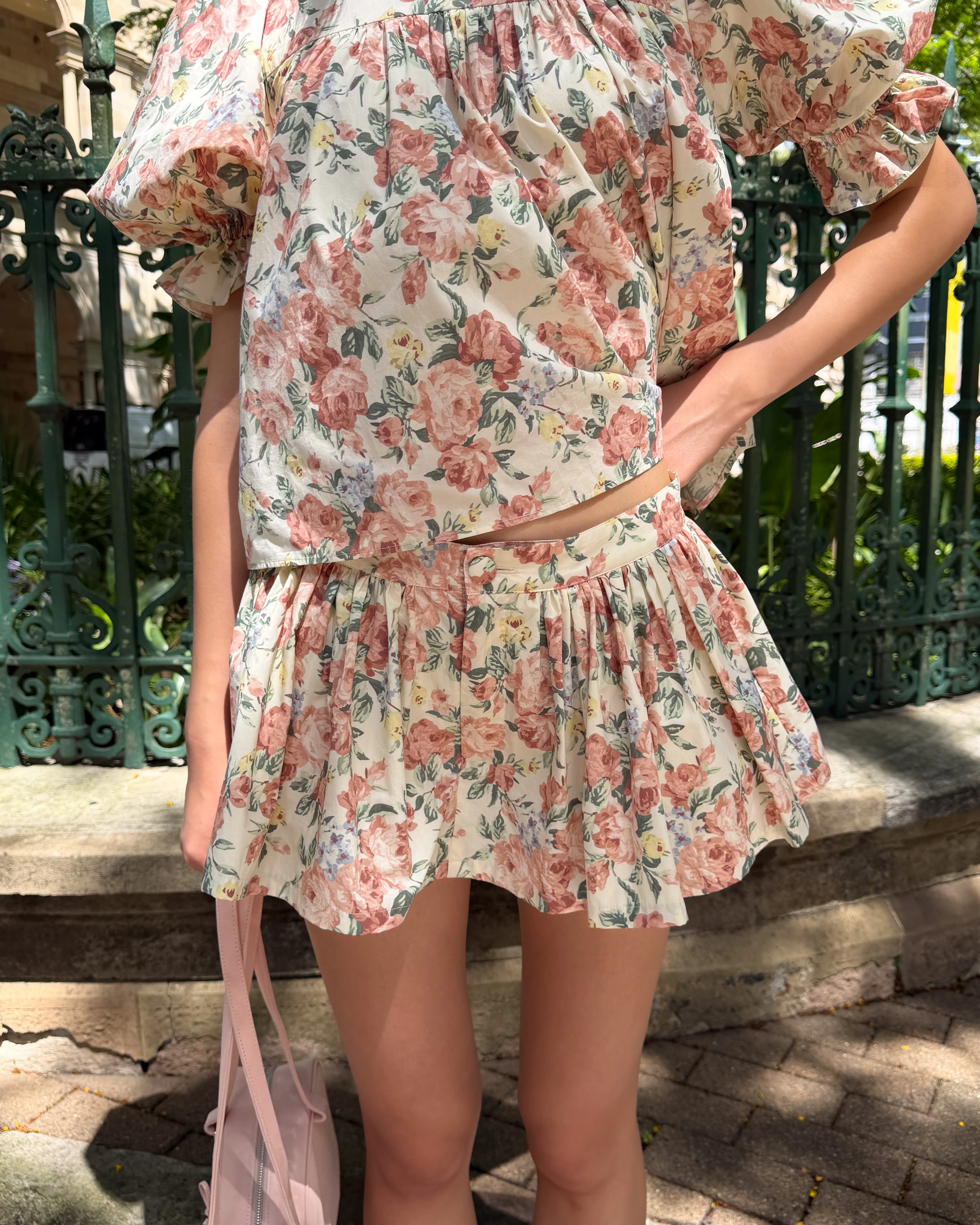 Petal Skort - Secret Garden - Image 2