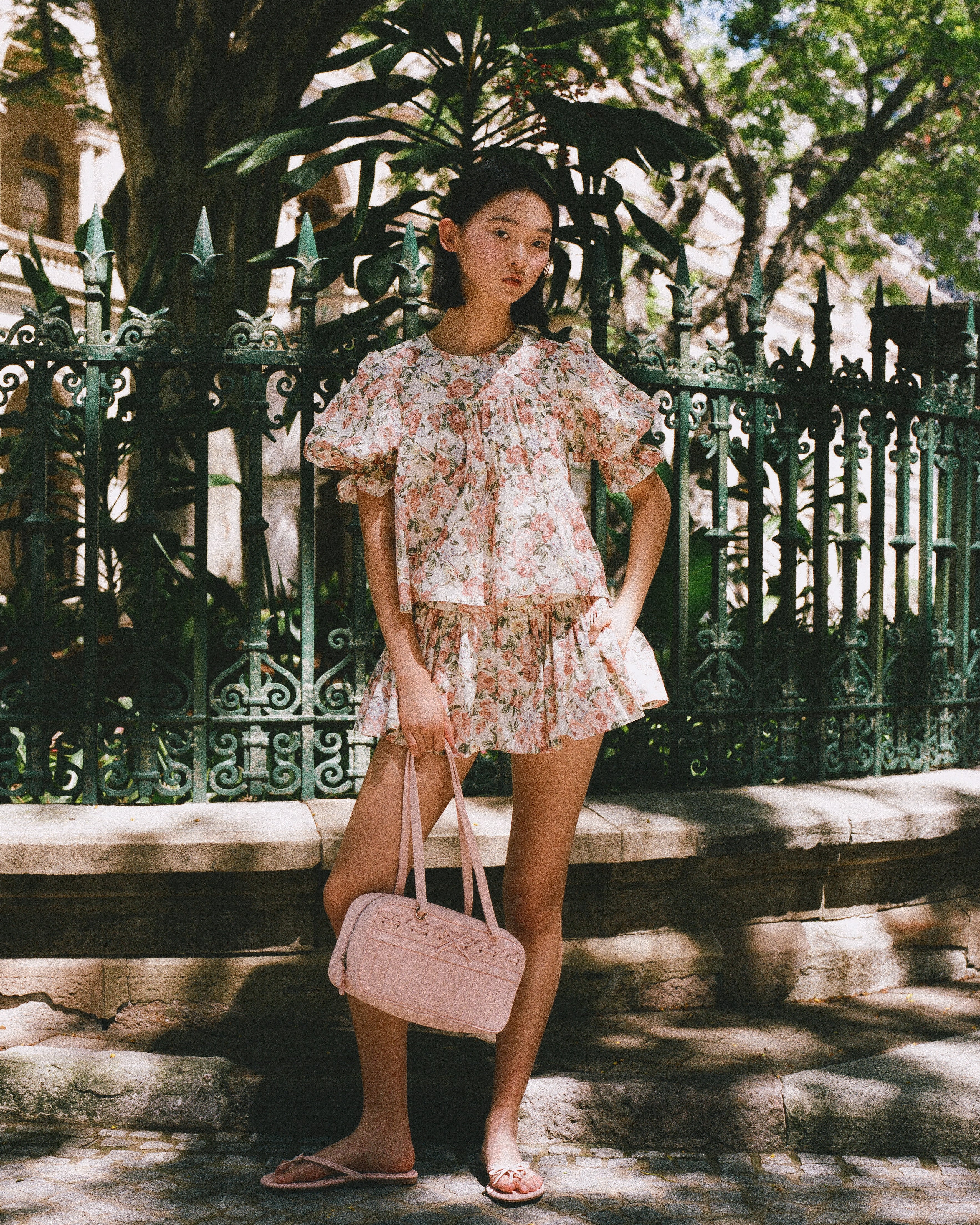 Petal Skort - Secret Garden - Image 5