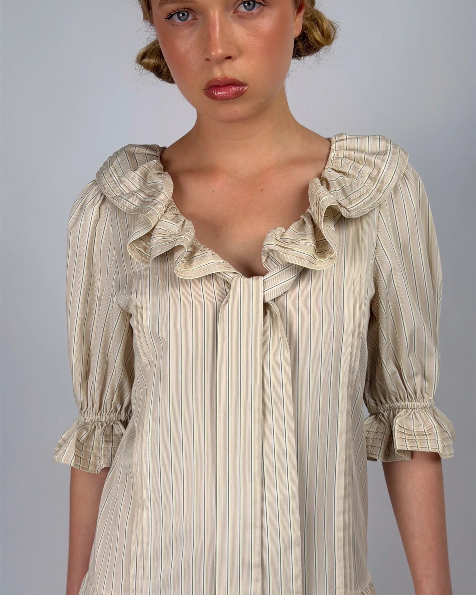 Seafarer Dress - Sunday Stripe - Image 3