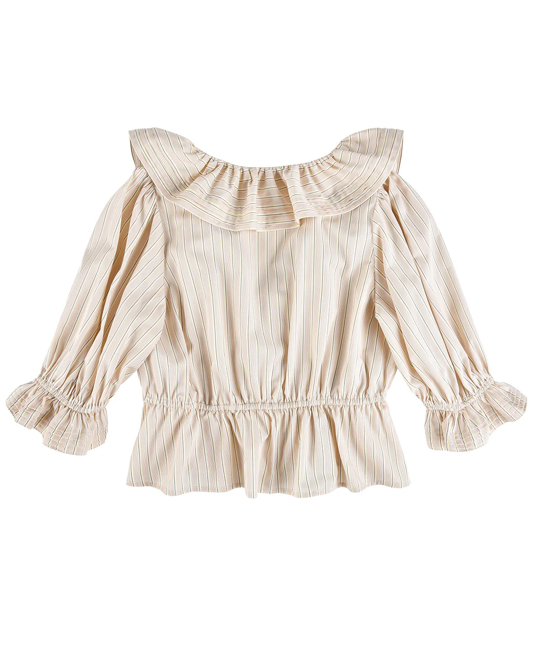 Seafarer Top - Sunday Stripe - Image 10