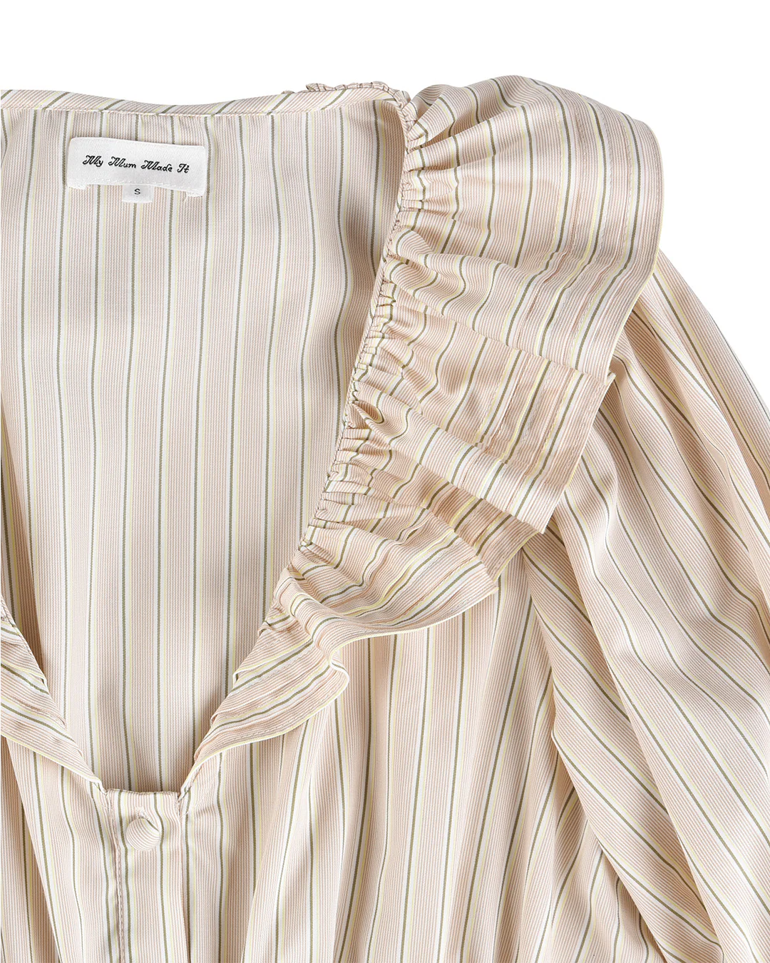 Seafarer Top - Sunday Stripe - Image 8