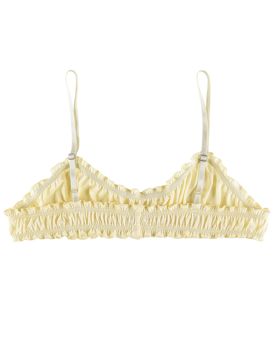 Soft Gather Bra - Daffodil - Image 8