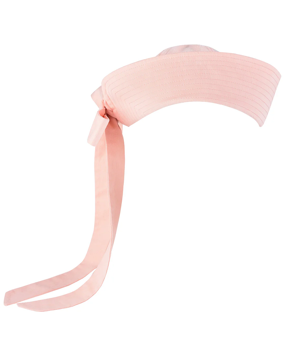 Tie Sailor Hat - Electra Blush - Image 8